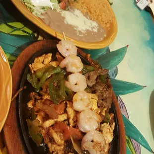 Fajitas