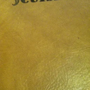 I&apos;d show you good of we could order.