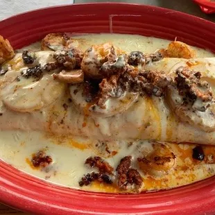 Burrito Barzon