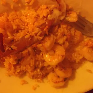 shrimp fiesta