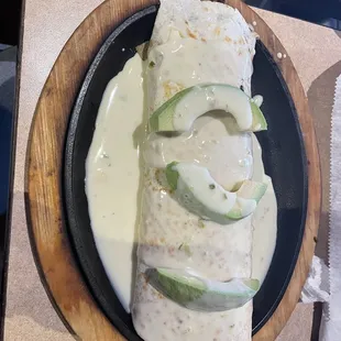 Alex Burrito!!