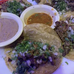 Street Tacos