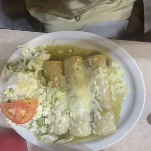 Enchiladas