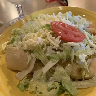 Enchiladas