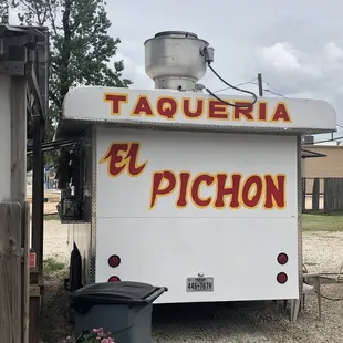 a food truck