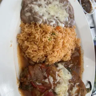 Chile Relleno