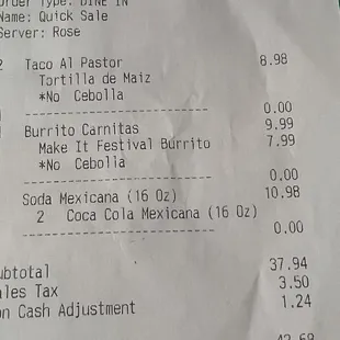 I can't believe that a Mexican glass coke is 5.50 USD