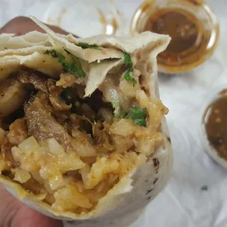 Pastor Burrito