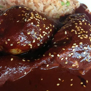 Mole Poblano