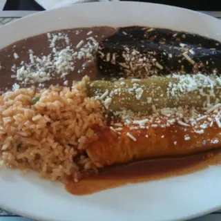 Enchiladas