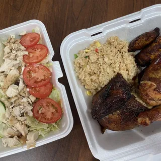 Combinations Chicken