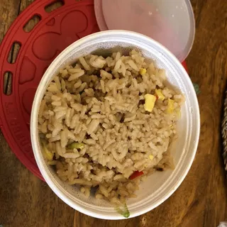 Peruvian Fried Rice