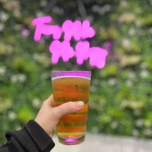 $4 beer specials- I love 805!