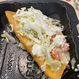 Forgot to take a picture before I ate 3 lol