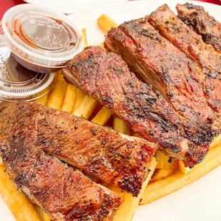 IG: @253Eater Delicious BBQ Ribs