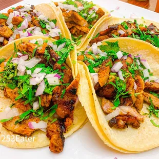 IG: @253Eater  Al Pastor Tacos