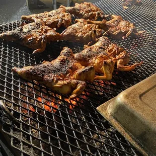 IG: @253Eater Outdoor bbq