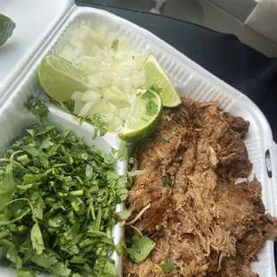 Carnitas for 2