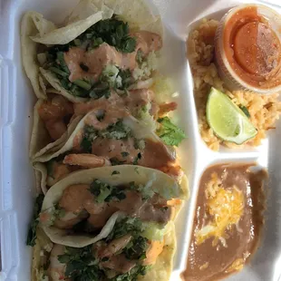 Shrimp Tacos