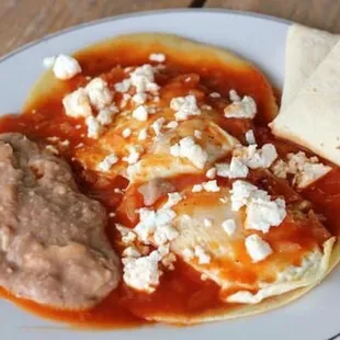 Huevos Rancheros !!!