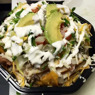 Nachos Supreme!!!