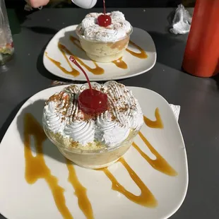 Tres leches cake