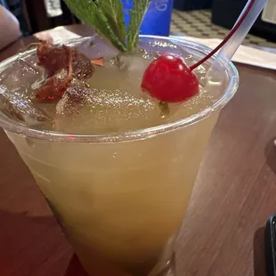 Mojito tamarindo