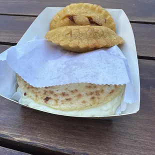Chicken Empanada
