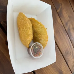 Hawaiian Empanada