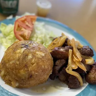 Duofongo pork chunks