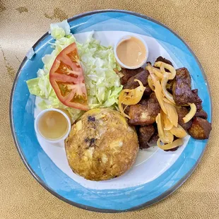 Duofongo pork chunks