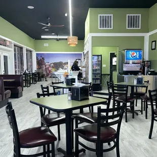 New renovations look GREAT!