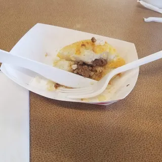 Relleno de Papa