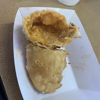 Empanada Pizza