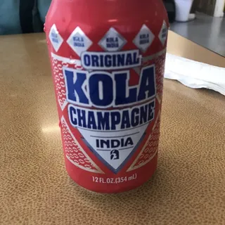 Cola Champagne