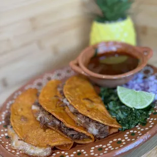 Birria Plate