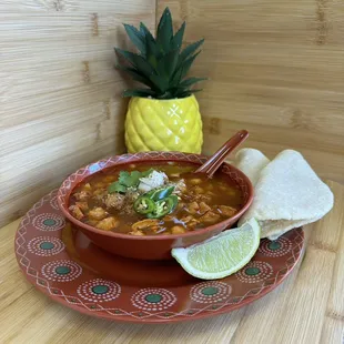 Menudo (saturdays only)