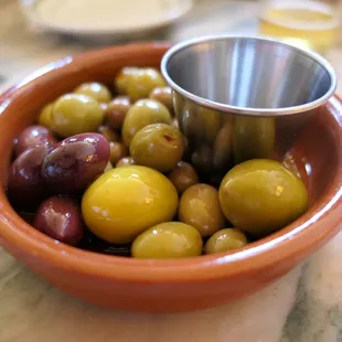Olives