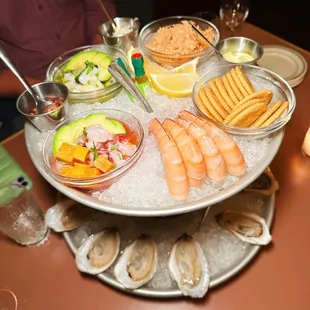 food, mussels, oysters and mussels, oysters, shellfish