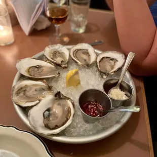 Oysters