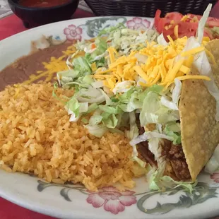 #6 2 tacos