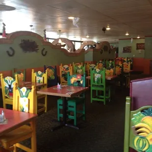 Table seating