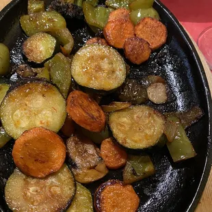 Veggie Fajitas