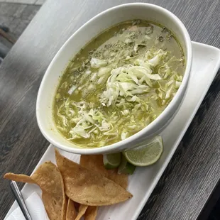 Pozole Verde