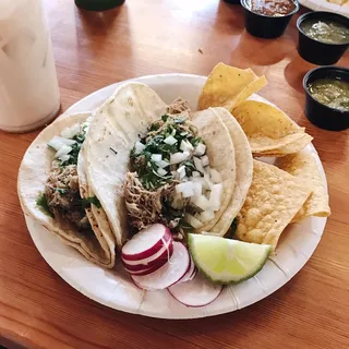 Tacos de Carnitas