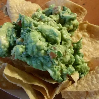 Chips and Guacamole