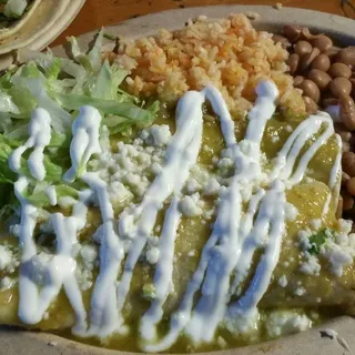 Rice and Beans