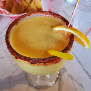 Mango Margarita