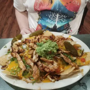 Nachos Grande