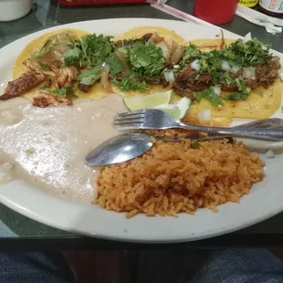 Taco Plate